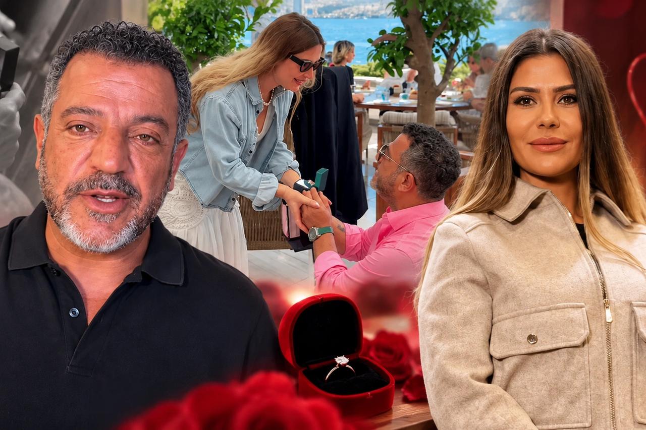 Sosyal medyadaki evlilik paylaşımları karakolda bitti! Midyeci Ahmet'e eski eşinden suç duyurusu  