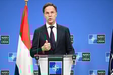 NATO Genel Sekreteri Rutte'den Ukrayna'ya destek mesajı
