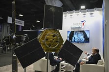TUSAŞ Satellite 2026'da Türkiye'nin uzaydaki gücünü sergiledi