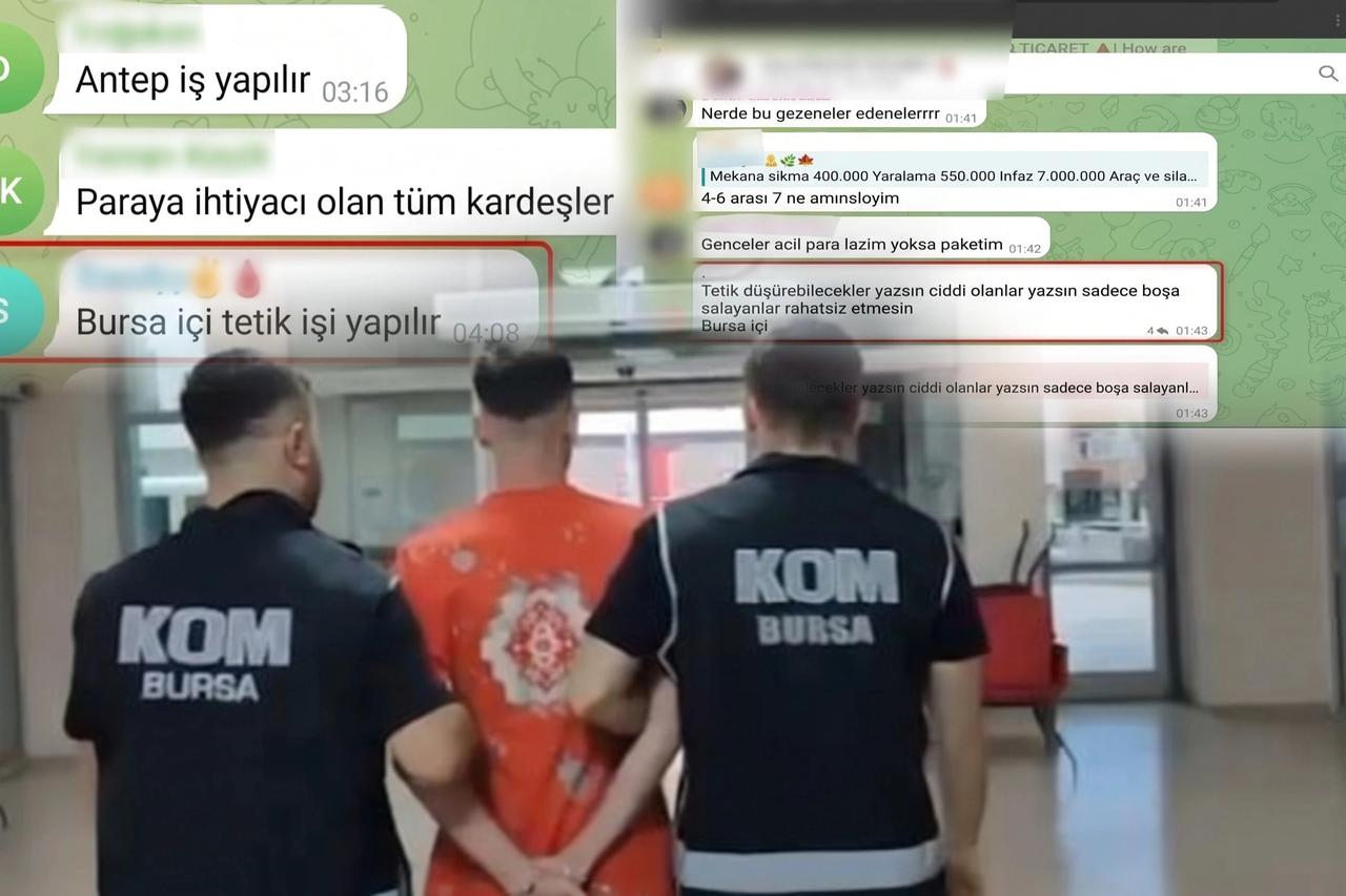 Suç örgütlerini öven paylaşımlara operasyon: 14 şüpheli yakalandı