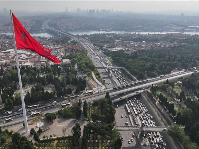 Türkiye, büyüme hızıyla OECD’nin ilk 4’ünde