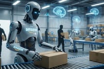 Amazon'da yapay zeka devrimi: 16 bin çalışan işten çıkarılıyor