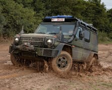 Almanya Ordusu 1.500 adet Wolf 2 araç siparişiyle hareket kabiliyetini güçlendiriyor