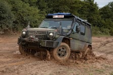 Almanya Ordusu 1.500 adet Wolf 2 araç siparişiyle hareket kabiliyetini güçlendiriyor