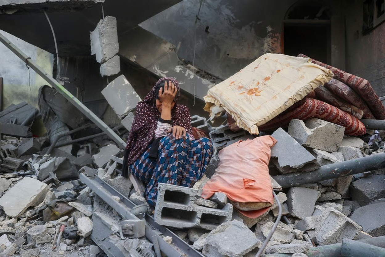 Israeli Ex-Security Chiefs Ask Trump To End Gaza War