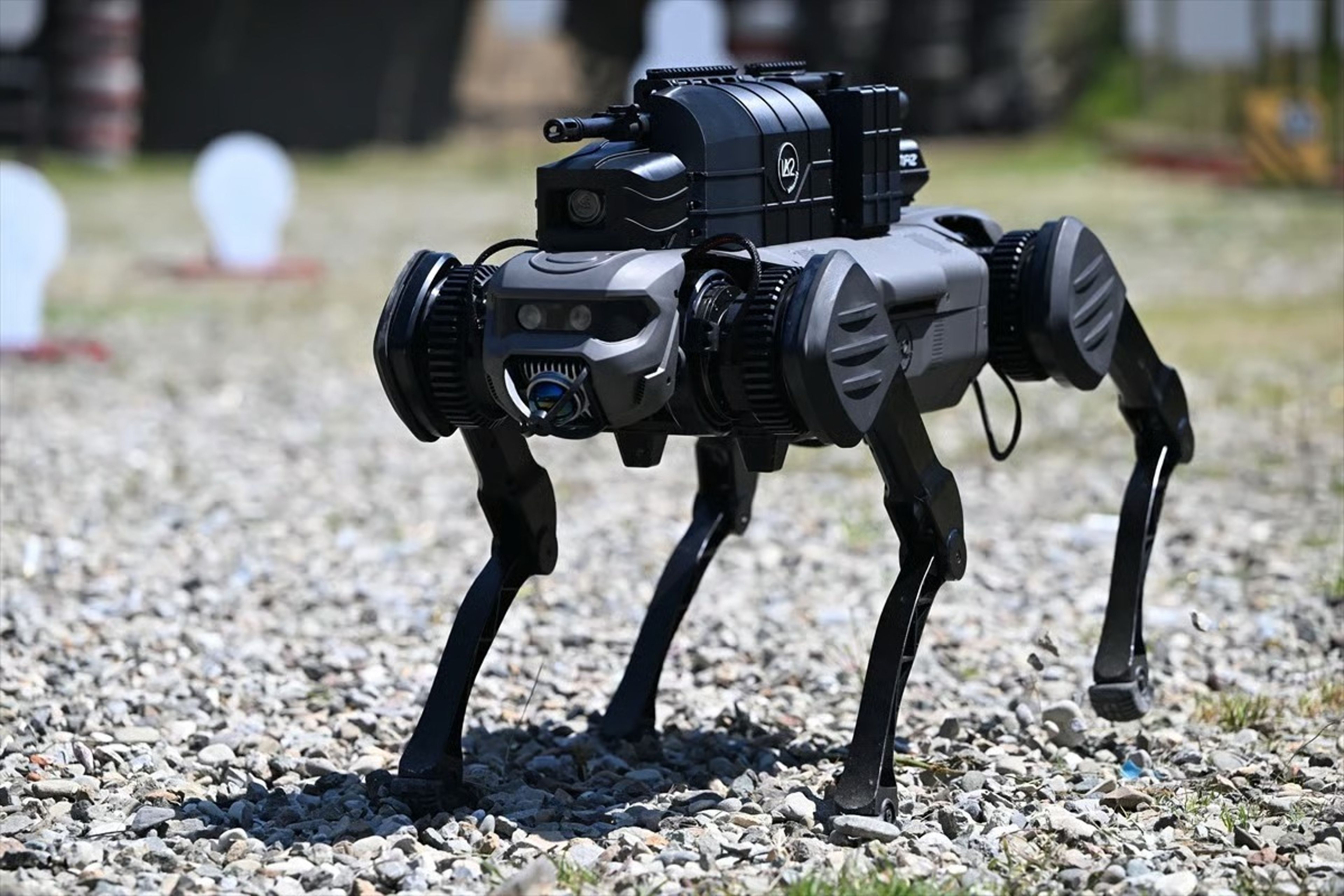 Sarsılmaz, yeni nesil silah sistemleri ve robotik platformlarını SAHA 2026'da sergileyecek