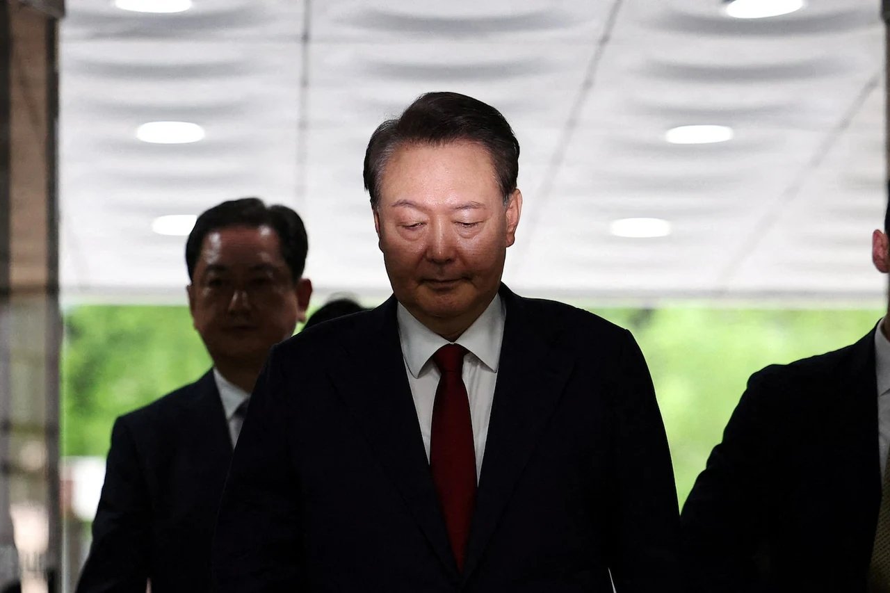 Prosecutors Seek Death Penalty for Yoon Again