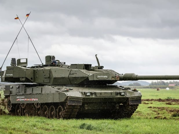 Hollanda, 46 adet Leopard 2A8 ana muharebe tankı siparişi verdi