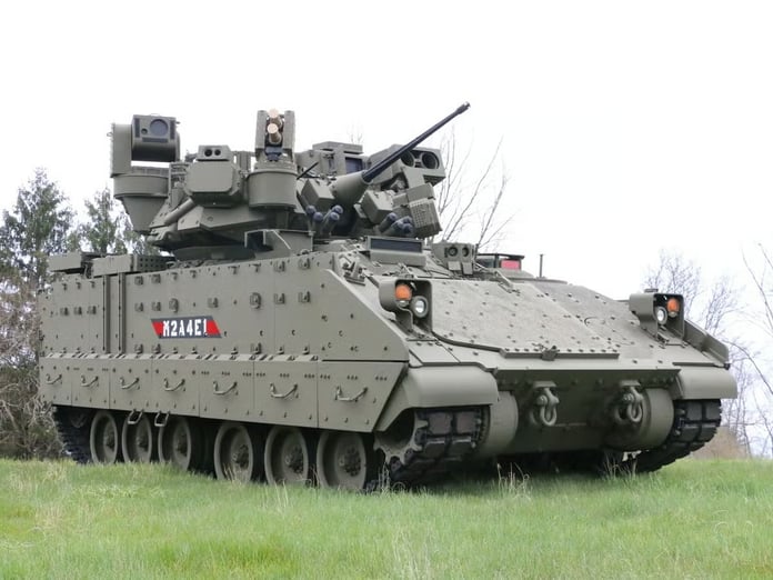 Elbit Systems’ten ABD Ordusu için 228 milyon dolarlık Iron Fist APS sözleşmesi