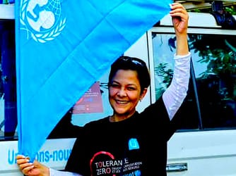 Drone Strike Kills UN Aid Staff in DR Congo Rebel Held Zone