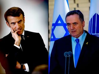 Israel Stops French Security Purchases Over “Hostile" Shift