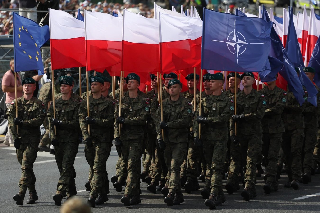 ‘28th European Army’ Plan Reaches EU Defense Chief