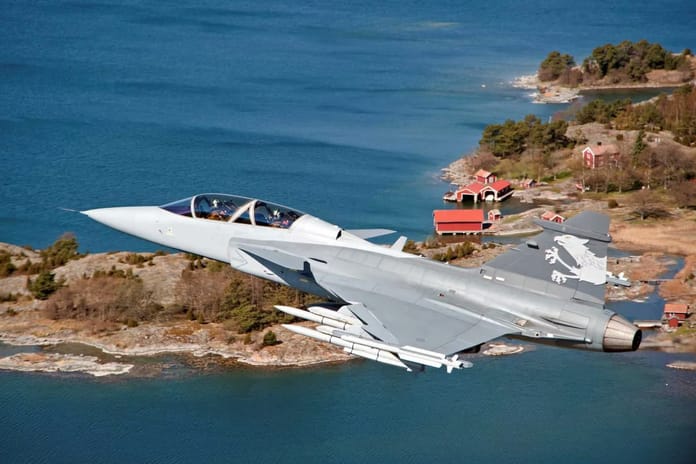 Saab, Kanada’ya 72 Gripen ve 6 GlobalEye teklif etti
