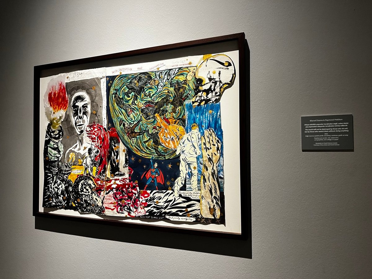 “Dünyayı kötülük yapanlar değil, onları izleyip hiçbir şey yapmayanlar yok edecek”