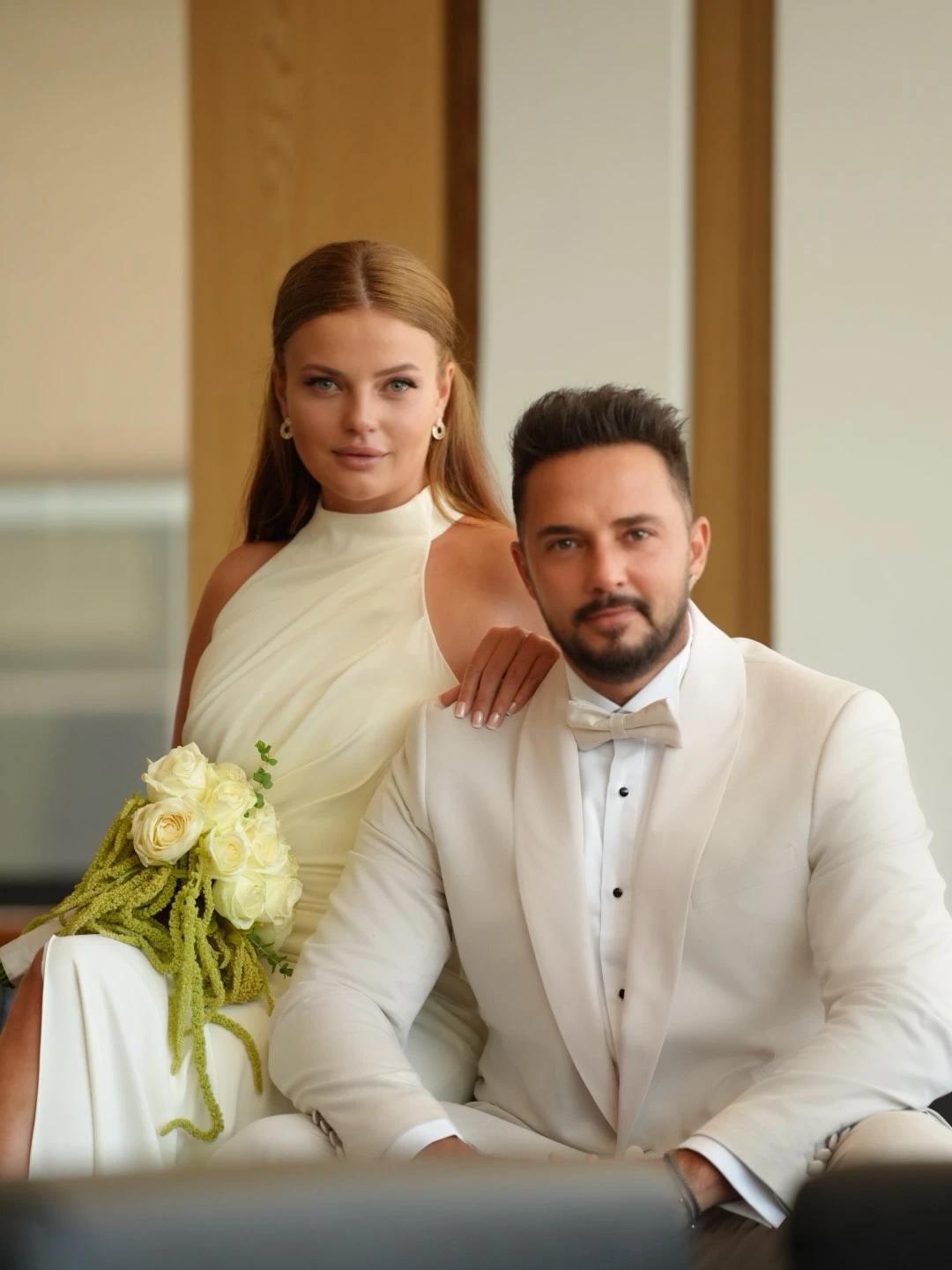Gökhan Özen kiminle evlendi 