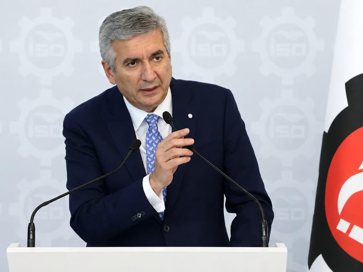 İSO Başkanı’ndan yeni finansman çağrısı
