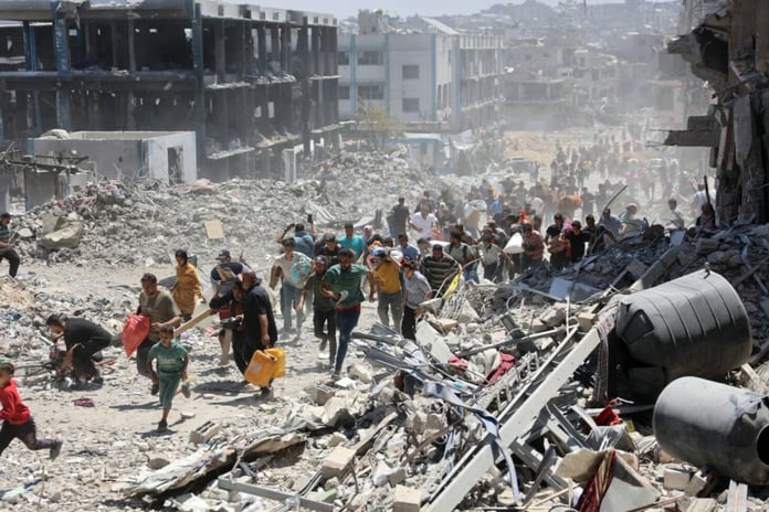 Gazze'de binlerce kişi ölürken İsrail eşek kurtarmakla övündü