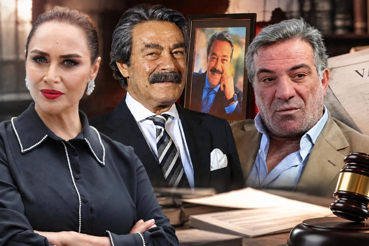 Kadir İnanır'ın vasiyet davasında sular durulmuyor! Neslihan Acar'dan Levent İnanır'a sert yanıt: “Desteksiz atmak gaflet ve dalalettir”