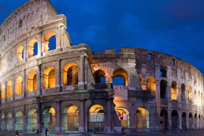 Kolezyum ilk kez Mevlevi Sema Töreni'ne ev sahipliği yapacak