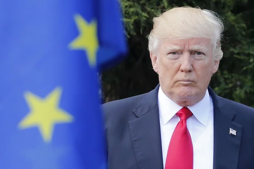 Avrupalıların yarısı Donald Trump'ı "Avrupa'nın Düşmanı" olarak görüyor