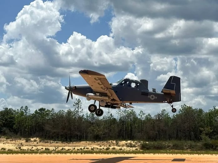 L3Harris ve IAI, İsrail’in hafif taarruz uçağı programı için Blue Sky Warden’ı ortak geliştirecek