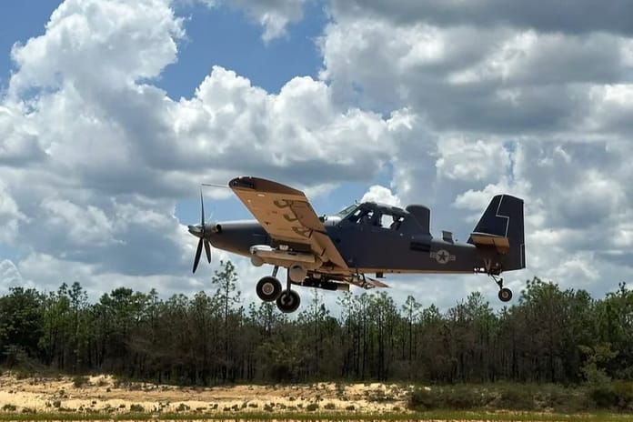 L3Harris ve IAI, İsrail’in hafif taarruz uçağı programı için Blue Sky Warden’ı ortak geliştirecek