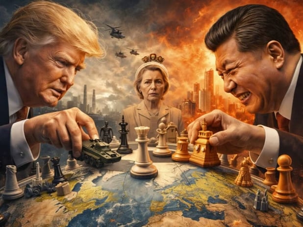 The European Conservative: Yeni küresel düzende Avrupa hayatta kalabilecek mi?