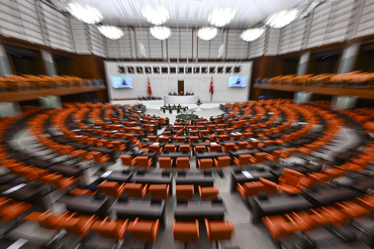 TBMM'yi bekleyen yoğun hafta