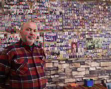 28 yıllık hatıra köşesi: Berberin fotoğraf arşivi