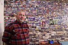 28 yıllık hatıra köşesi: Berberin fotoğraf arşivi