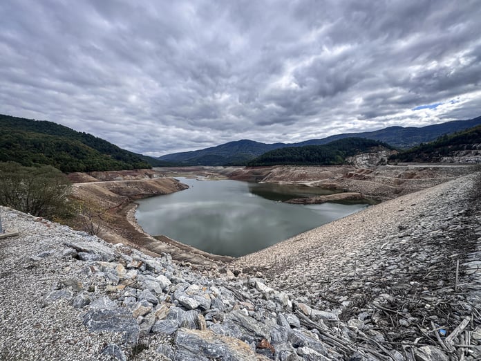 "Su Şehri" Bursa susuz kaldı: Barajlarda su tükeniyor