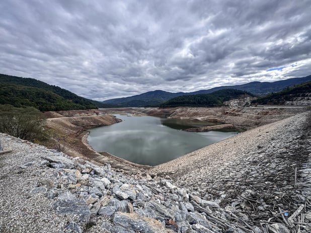 "Su Şehri" Bursa susuz kaldı: Barajlarda su tükeniyor