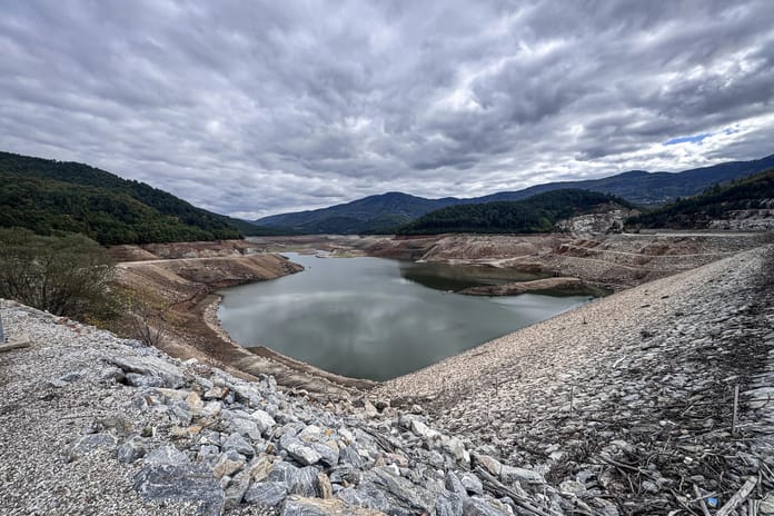 "Su Şehri" Bursa susuz kaldı: Barajlarda su tükeniyor