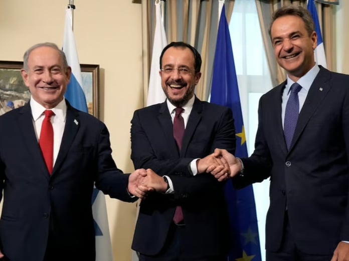 Yunanistan, İsrail ve Güney Kıbrıs ortak hızlı müdahale tugayı planlıyor