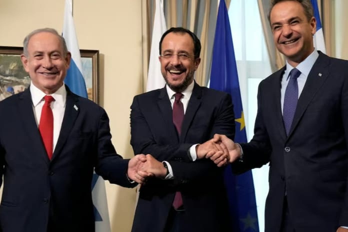 Yunanistan, İsrail ve Güney Kıbrıs ortak hızlı müdahale tugayı planlıyor