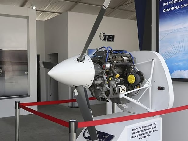 TEI’den 2,95 milyar dolarlık motor ihracatı Türkiye havacılıkta küresel ligde
