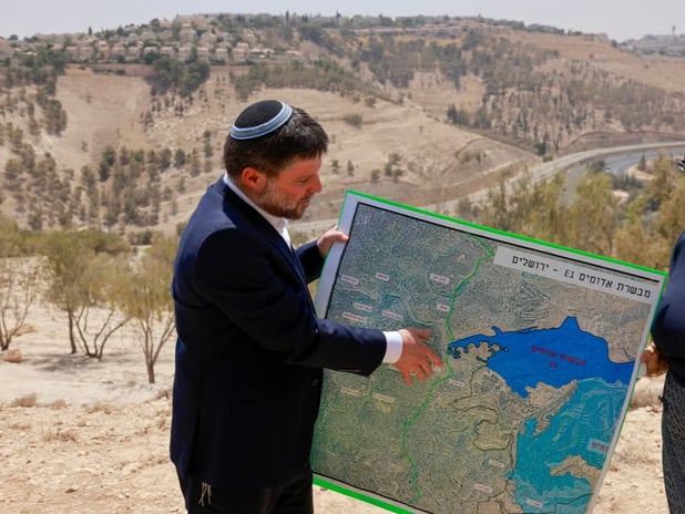 22 ülkeden İsrail'in Batı Şeria planına sert tepki