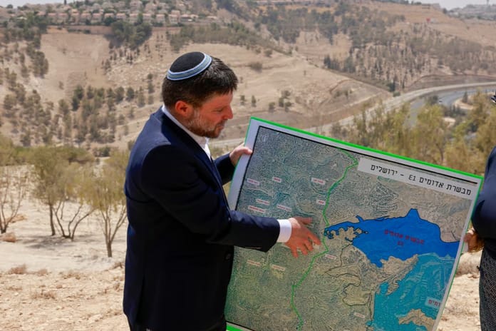 22 ülkeden İsrail'in Batı Şeria planına sert tepki