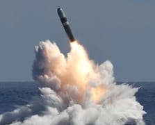 ABD, Trident II ateş kontrol sistemi için General Dynamics ile 255 milyon dolarlık sözleşme imzaladı