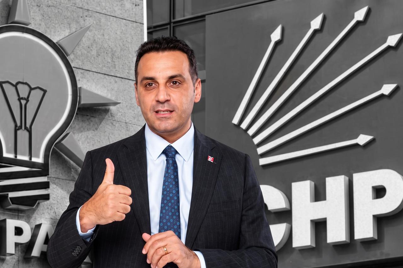Siyaset kulislerini karıştıran iddia! Çiğli Belediye Başkanı Onur Emrah Yıldız AK Parti'ye geçiyor 