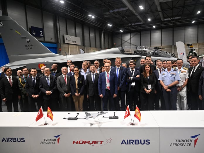 “Bir evlilik gibi”: İspanya ile HÜRJET anlaşması neden önemli?