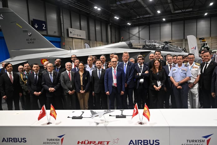 “Bir evlilik gibi”: İspanya ile HÜRJET anlaşması neden önemli?