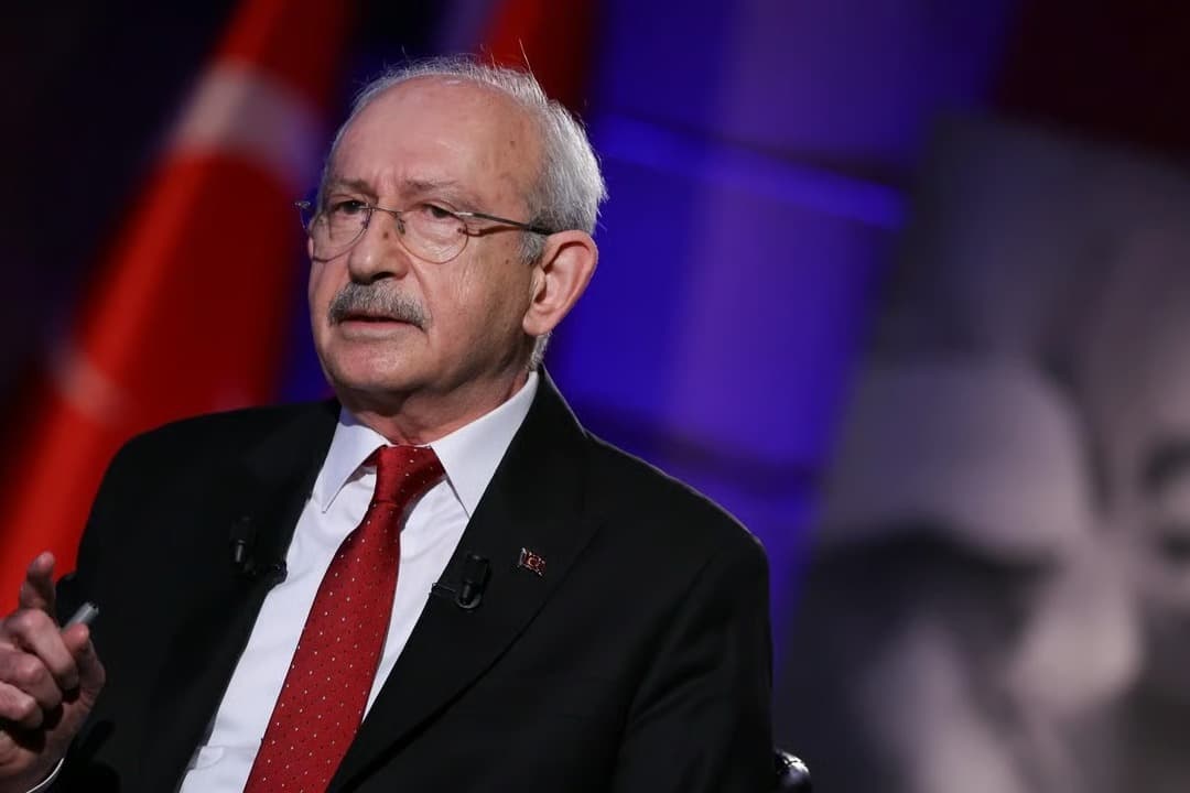 Kemal Kılıçdaroğlu'ndan sert çıkış