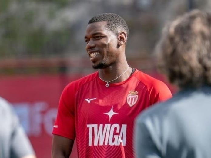 Doping sonrası sahalara geri dönüyor: Ligue 1'de Paul Pogba sürprizi