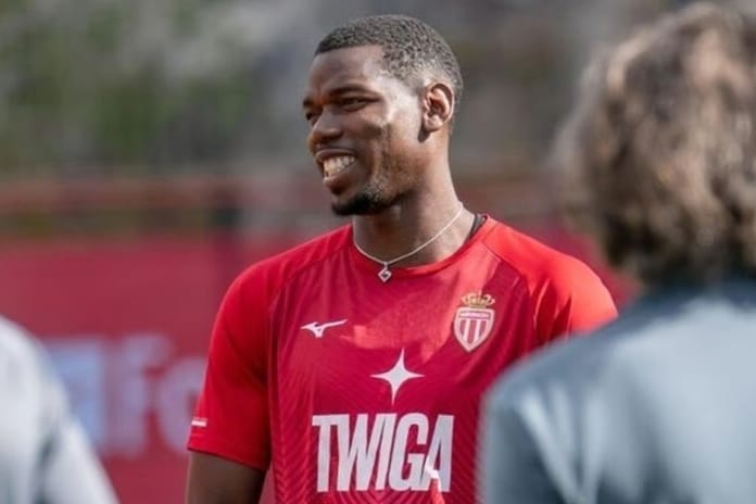 Doping sonrası sahalara geri dönüyor: Ligue 1'de Paul Pogba sürprizi