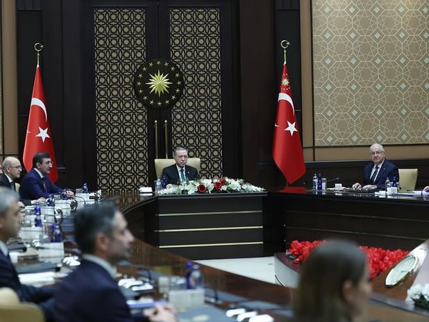 Savunma Sanayii İcra Komitesi (SSİK) bugün toplanıyor 