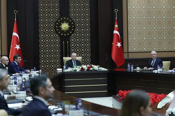 Savunma Sanayii İcra Komitesi (SSİK) bugün toplanıyor 