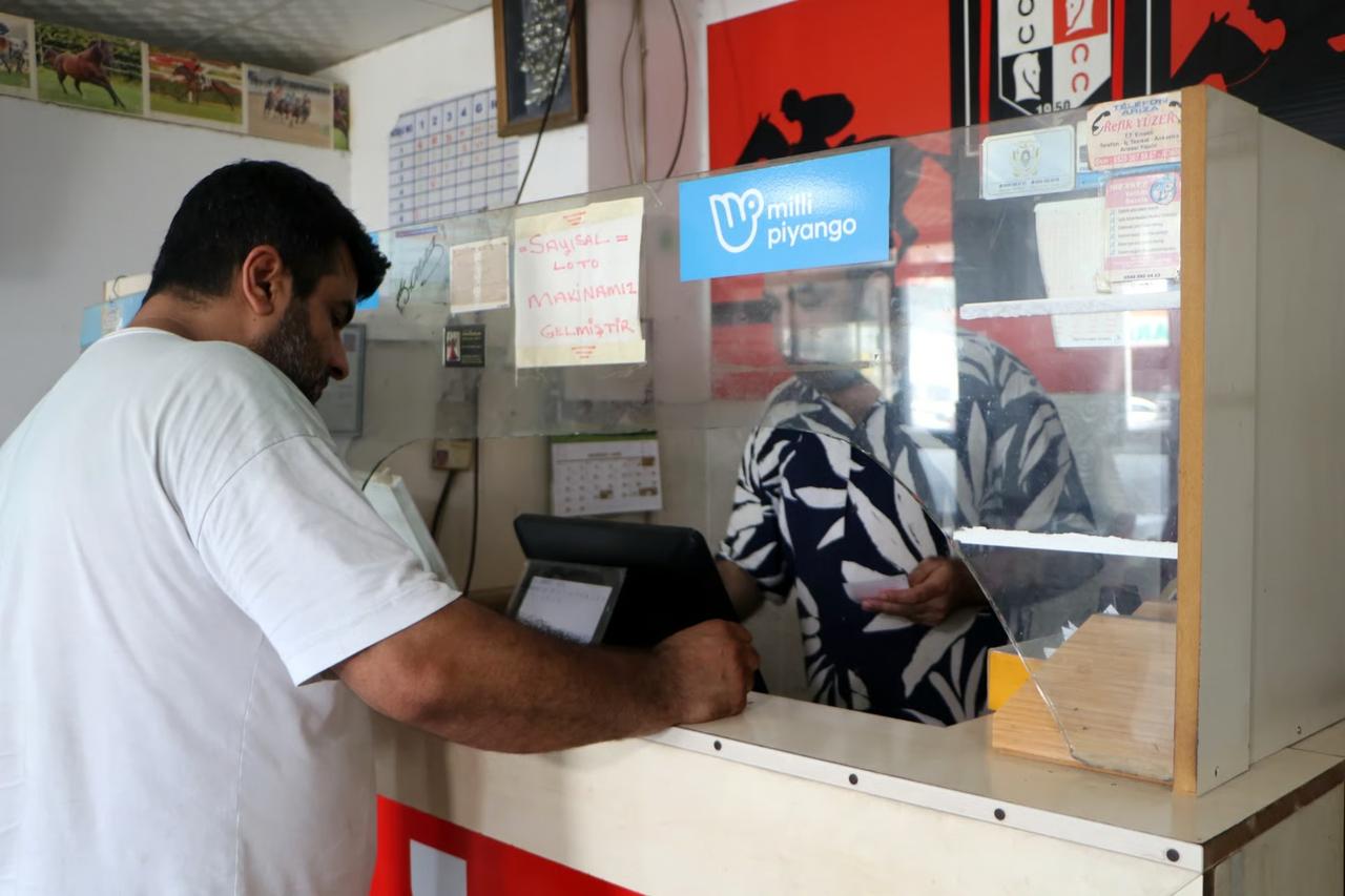 Loto'da rekor ikramiyenin çıktığı bayi ve şehir belli oldu!