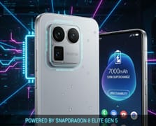 Realme GT 8 Pro geliyor: 200 MP kamera ve 7000 mAh batarya detayları ortaya çıktı