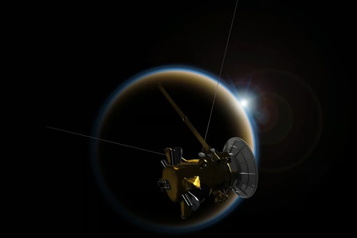 Titan’ın sırrı çözülüyor: Güneş sistemi bir okyanus dünyasını kaybetti